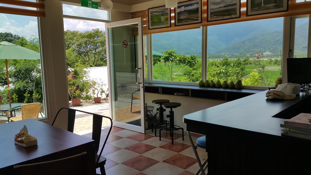 7 Milefog B&B Yuli Extérieur photo