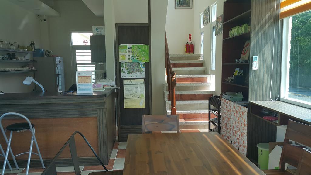 7 Milefog B&B Yuli Extérieur photo